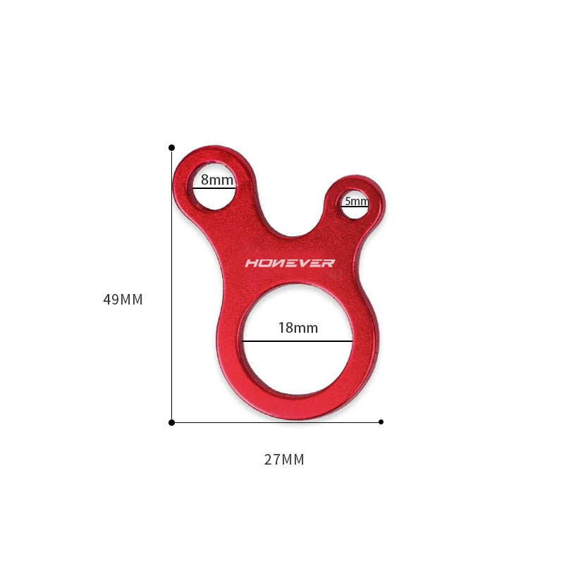 10pcs Quick Knot Tent Rope Buckle - Image 6