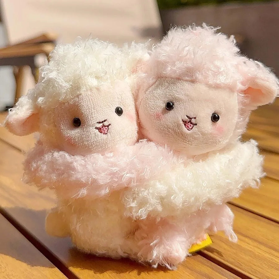 Love Bomb Hugging Animals Keychain Toys - Image 14