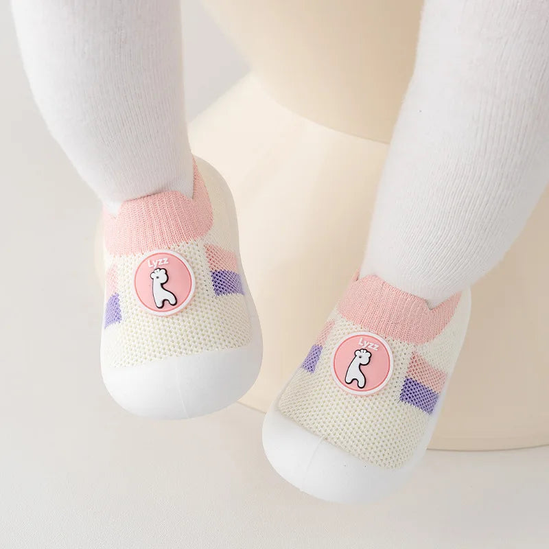 Easy Fit Baby Walking Shoes