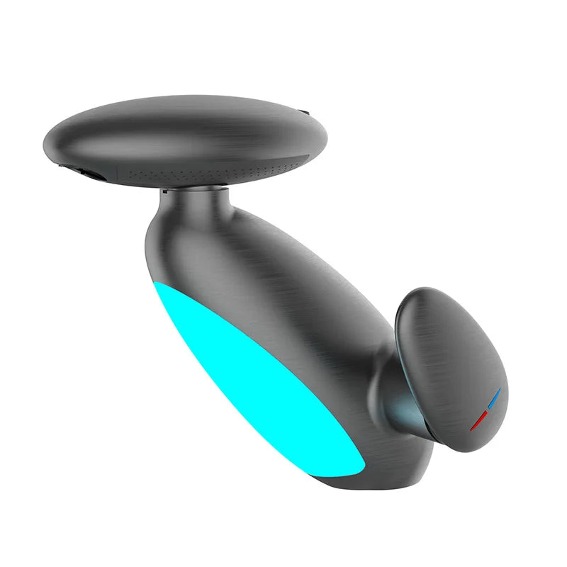Heat Sensor Color Changing Atmosphere Pull-Out Modern Faucet - Image 5