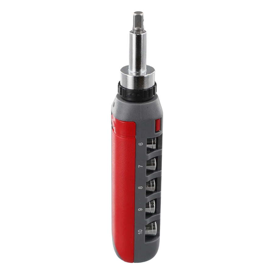 Ultimate High Precision Multi-Angle Spiral Ratchet Screwdriver Set - Image 4