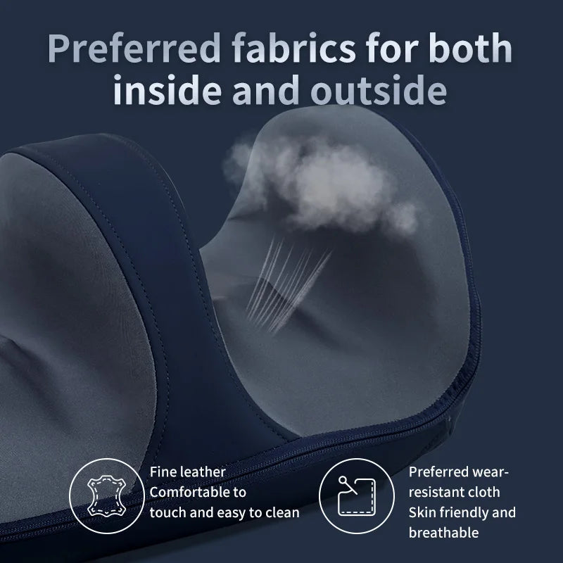 Targeted Multi-Mode Foot Remote Control Massager Gadget - Image 5