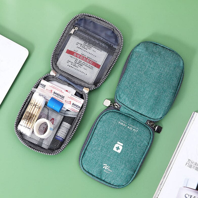 Mini Essential Travel Organizer Bag - Image 5