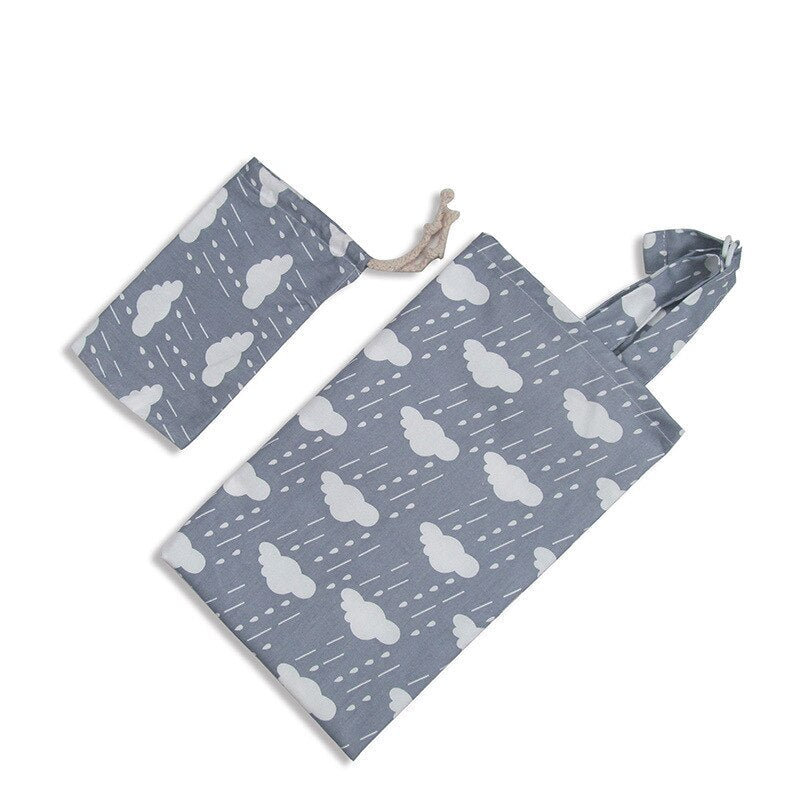 Breathable Baby Feeding Mommy Privacy Nursing Covers - Image 3