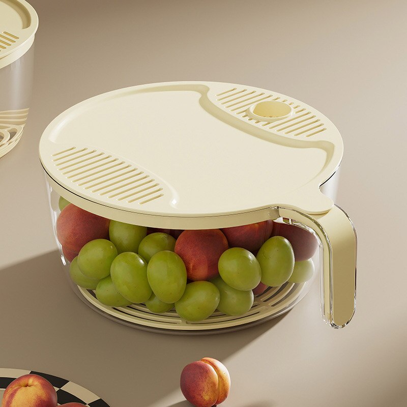 Easy Rice Washer Filter Strainer Basket - Image 5