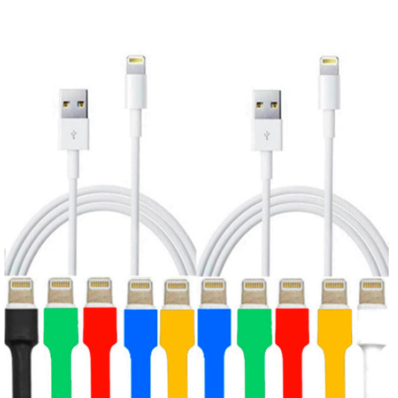 530Pcs Colored Insulated DIY Cable Fix Kit - Image 0