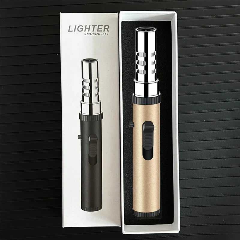 Windproof Camping Turbo Torch Lighter - Image 14