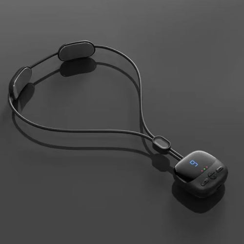 Portable Shoulder Cervical Necklace Spine Massager - Image 0