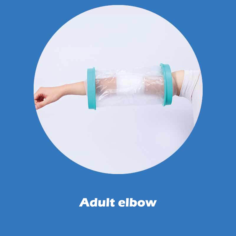 Heal Fast Waterproof Bath Bandage Protector - Image 12