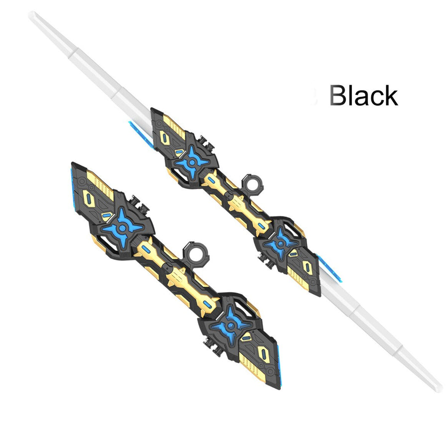 Rechargeable Telescopic Power Laser Toy Sword - Image 7