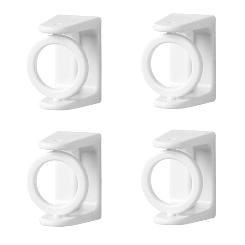 Punch-Free Handy Hook Adjustable Rod Holder - Image 8