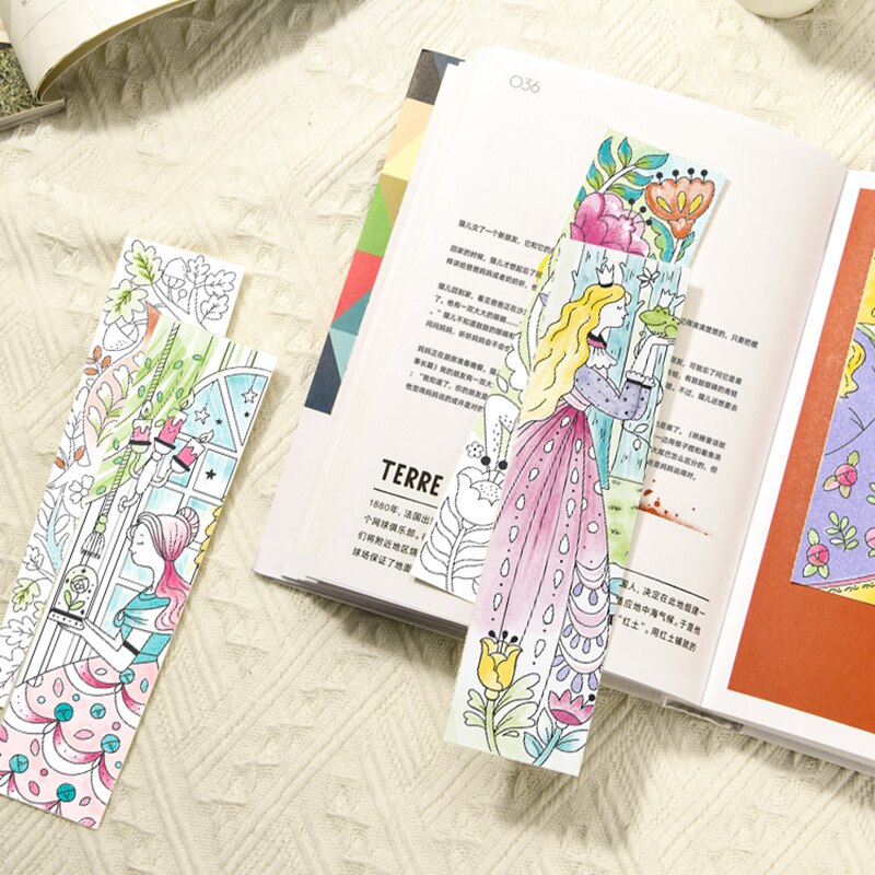 Watercolor Kids Book Paint Set - Image 3