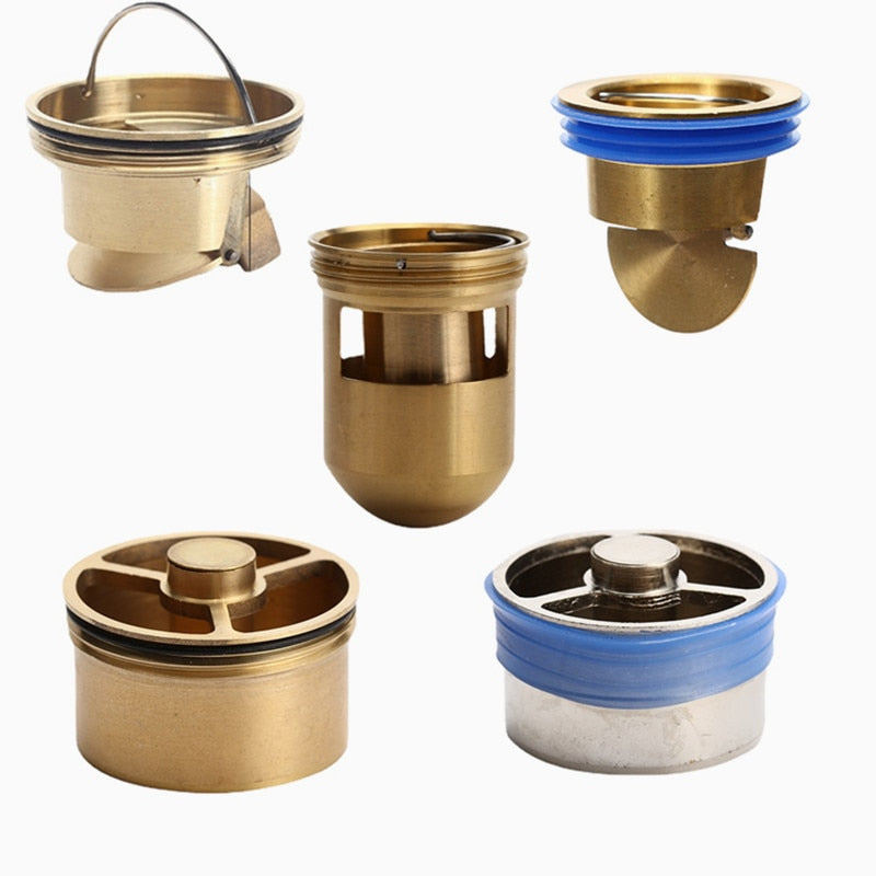 Drain Guard Anti Odor Strainer Filter - Image 1