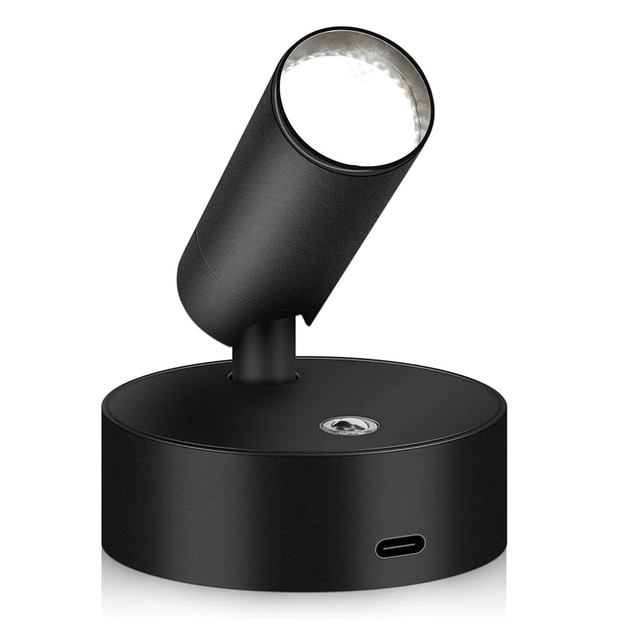 Magnetic Wireless LED Rechargeable Wall Spot Light - Image 7