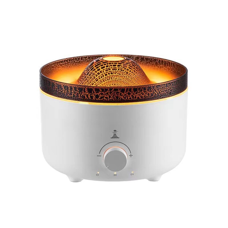 Volcanic Vapor Aromatherapy Air Humidifier - Image 7
