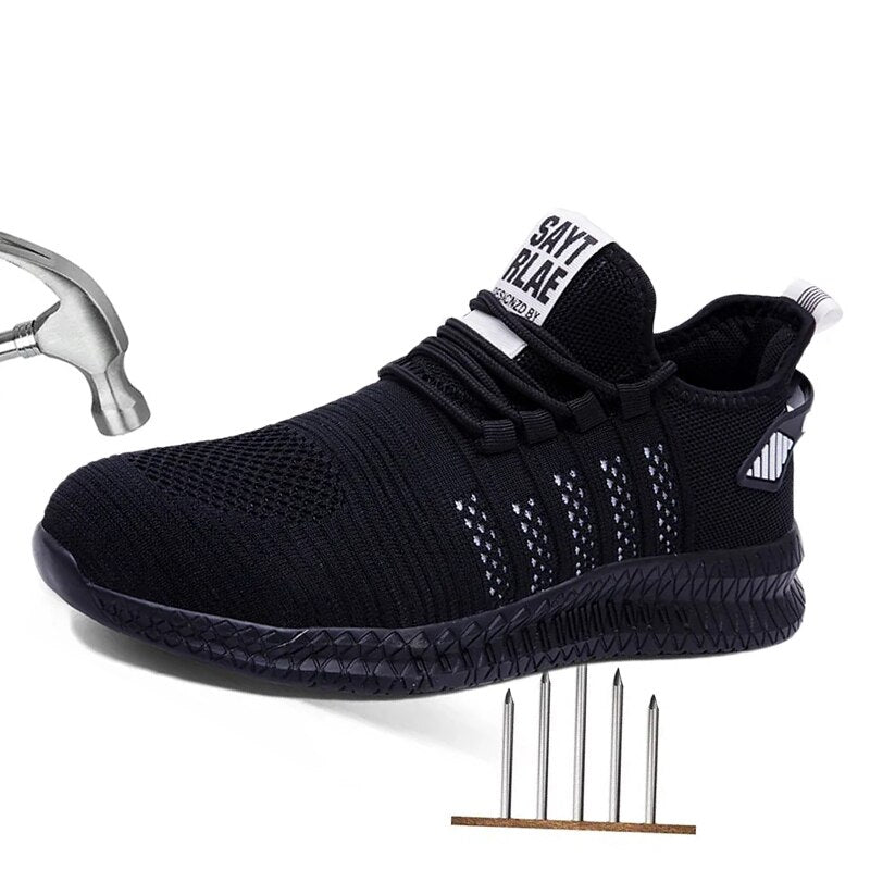 Armor Stride Safety Heavy Duty Shoes - Image 6