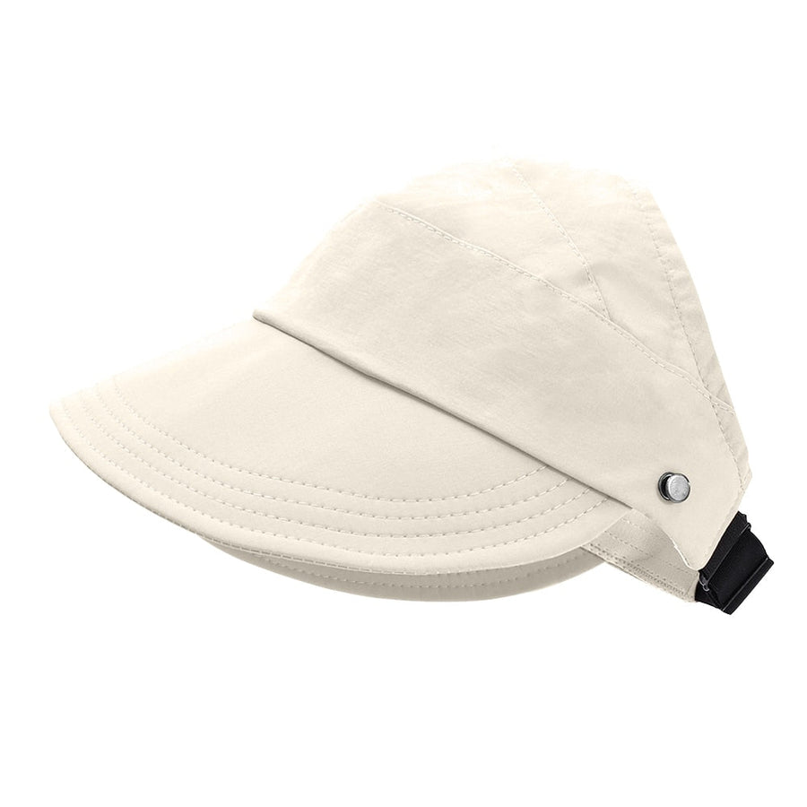 Sun Safe Chic Summer Mask Holder Hat - Image 8