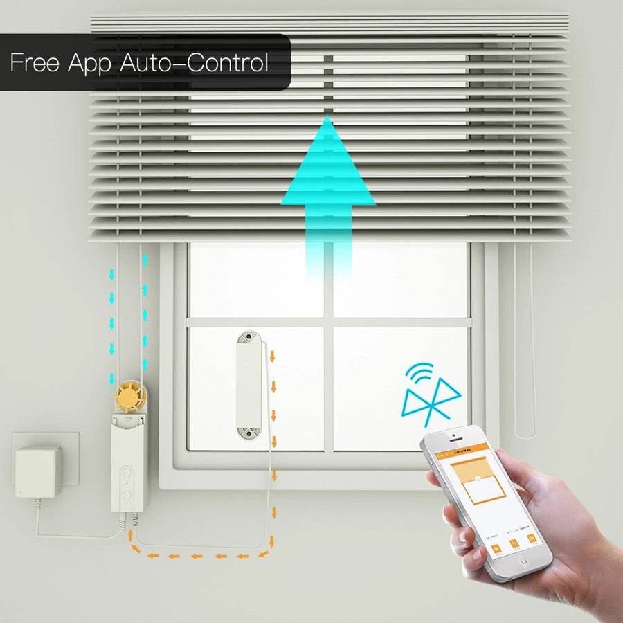Smart Roller Ultimate Curtain Mover - Image 2
