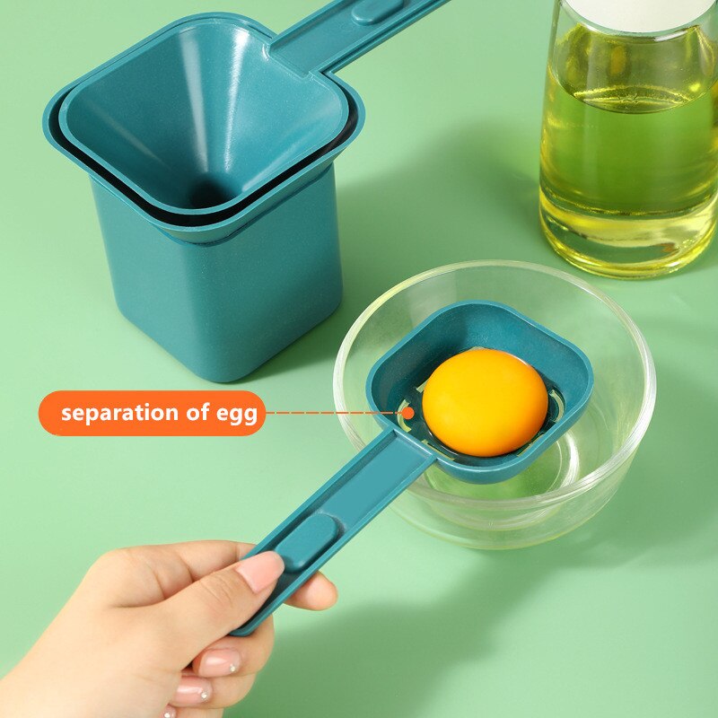 6in1 Kitchen Wizard Easy Funnel - Image 3