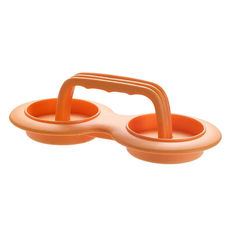 Ultimate Double Grid Burger Rice Ball Molding Gadget - Image 6