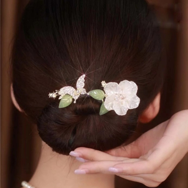 Invisible Lazy Coiled Hair Clips - Image 5