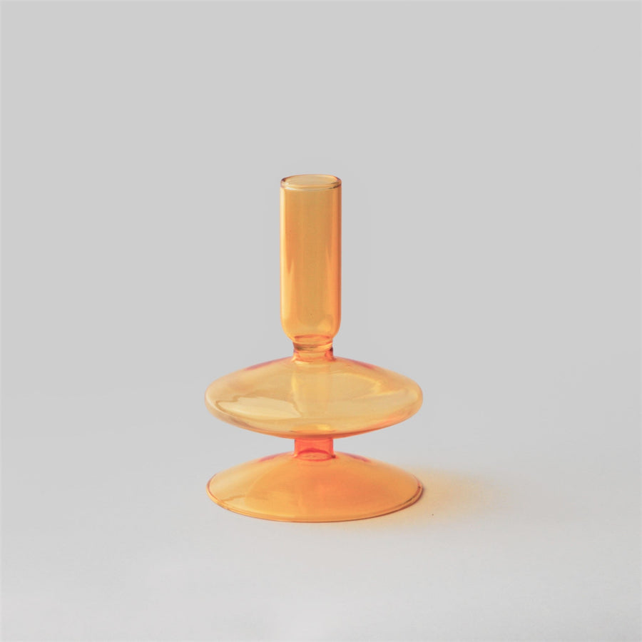 Spiral Geometric Candle Holders - Image 4