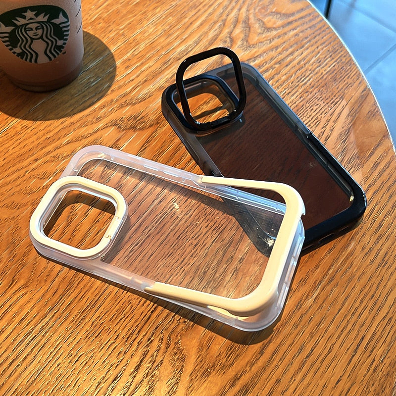 Ultra Guard Camera Protector iPhone Holder Case - Image 4