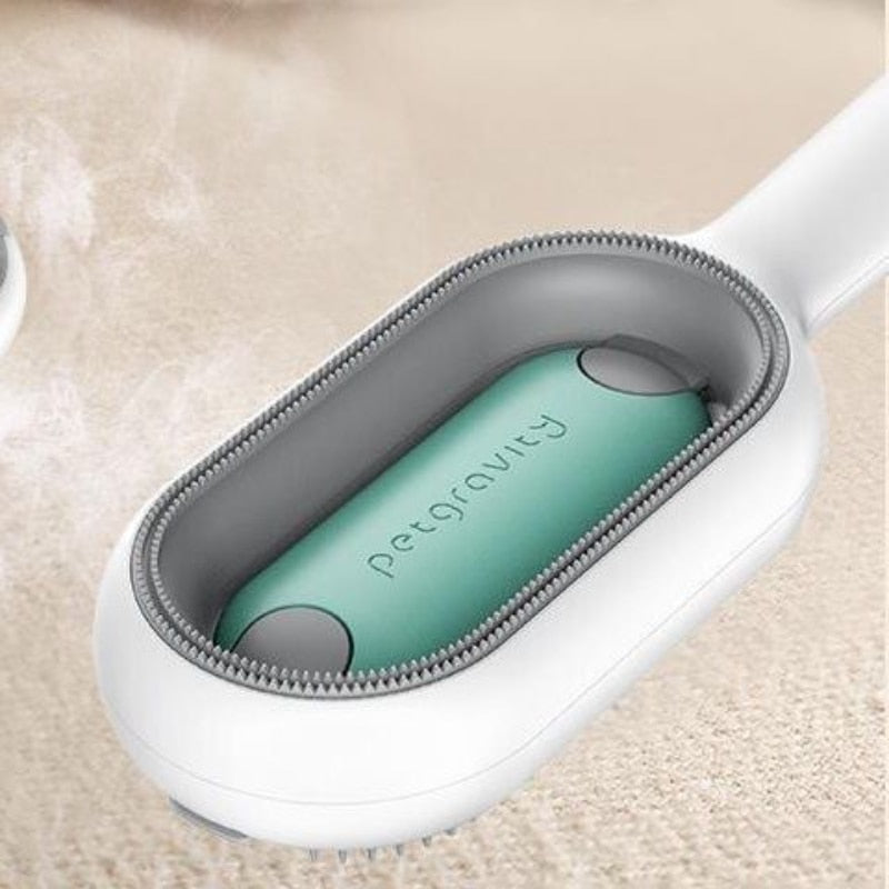 Pet Grooming Gravity Brush - Image 1