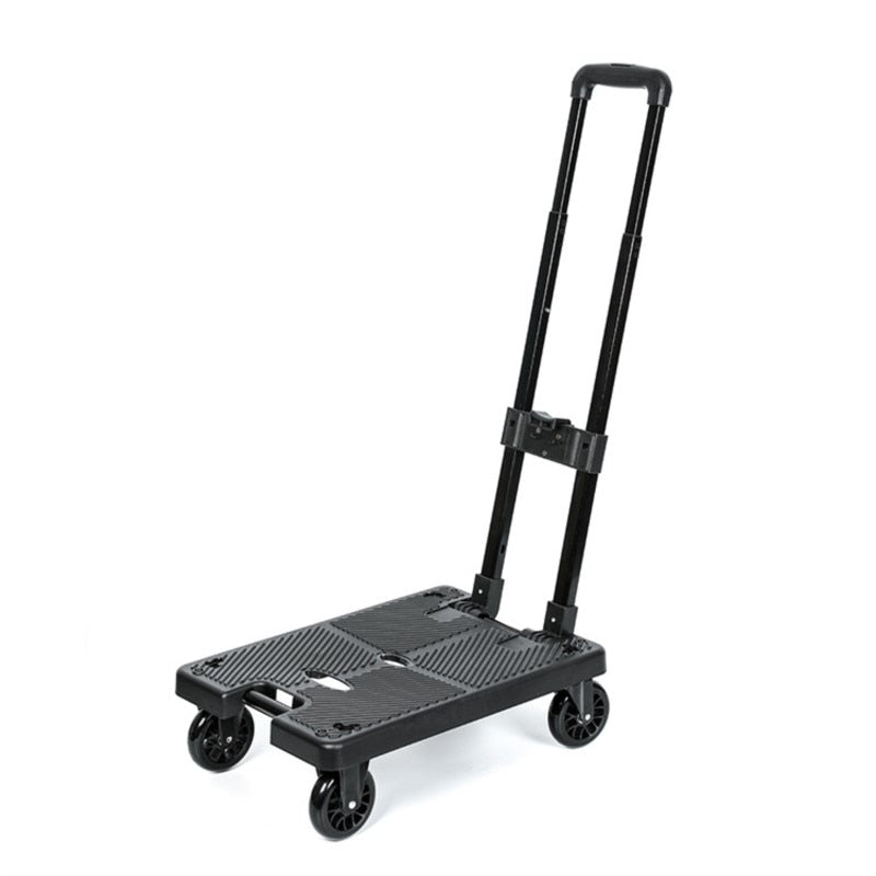 Multi-Mission Foldable Load and Carry Trailer - Image 2