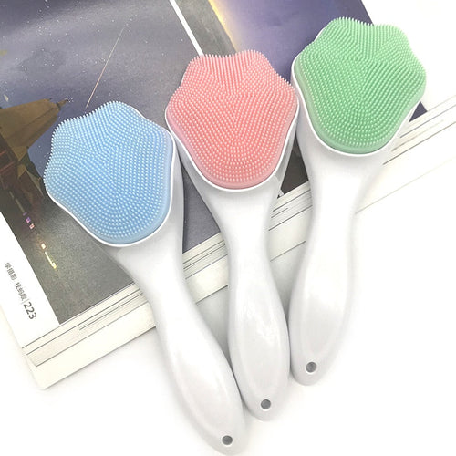 Cat Paw Facial Deep Cleansing Brush - Image 0