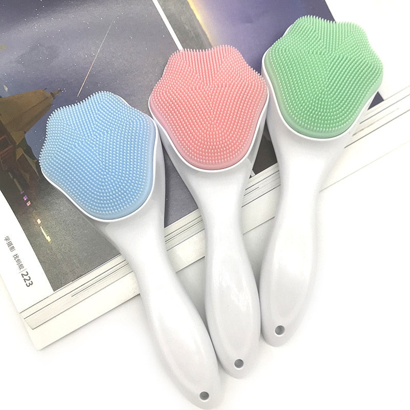 Cat Paw Facial Deep Cleansing Brush - Image 0