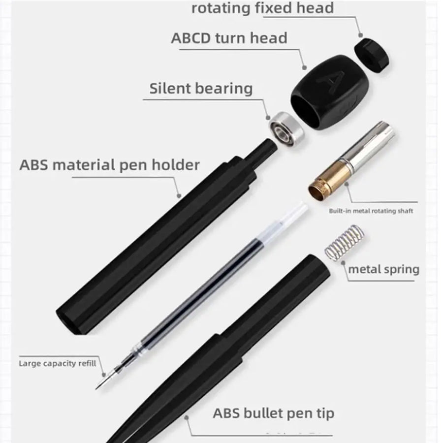 Exam Master Select Random Answer Picker Pen - Image 5