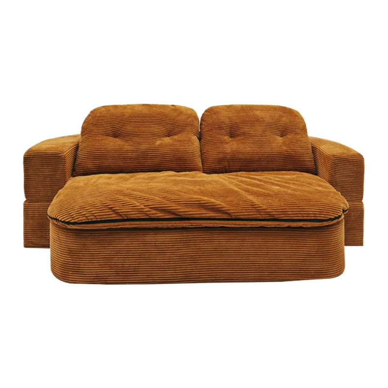 Dream Fold Ultra Soft Convertible Lounge Sofa - Image 7