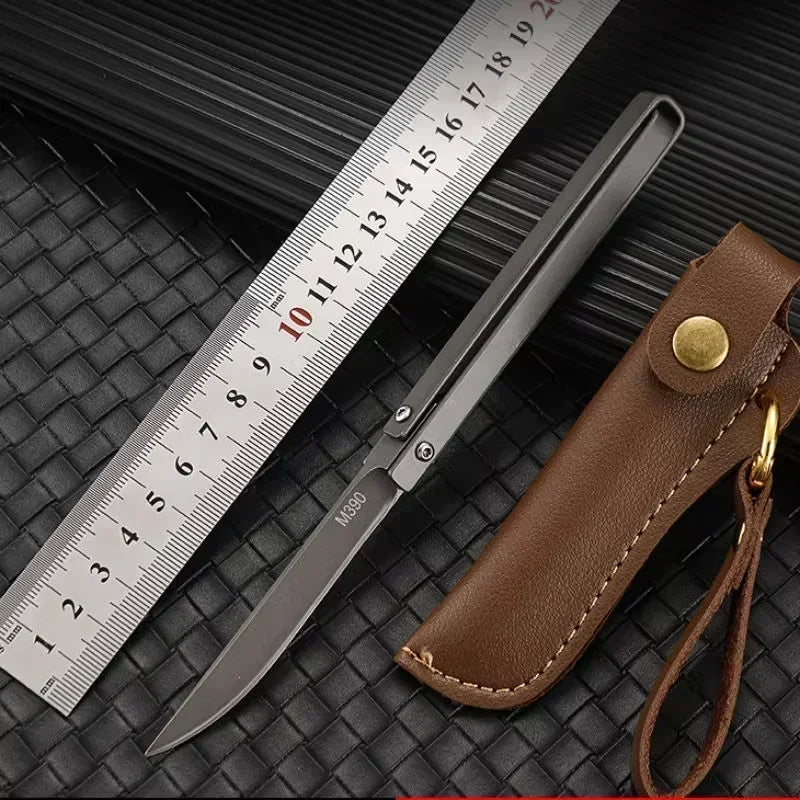 Sharp Edge Stainless Compact Folding Knife - Image 1