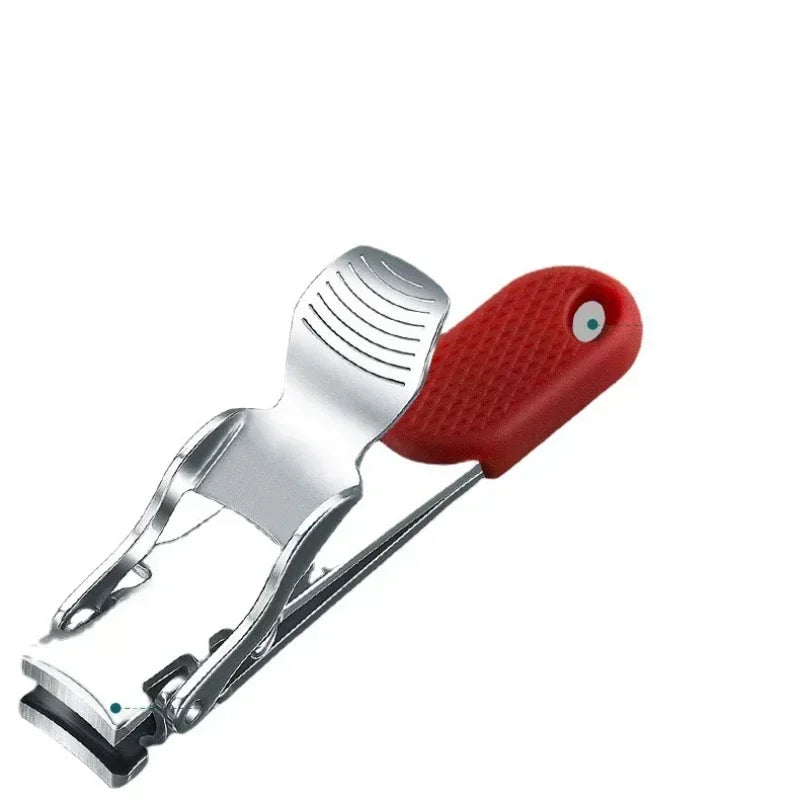 Compact Keychain Precision Cut Nail Clipper - Image 8