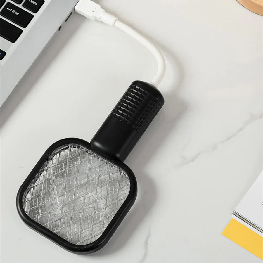USB Mini Mosquito UV Light Bug Zapper - Image 3