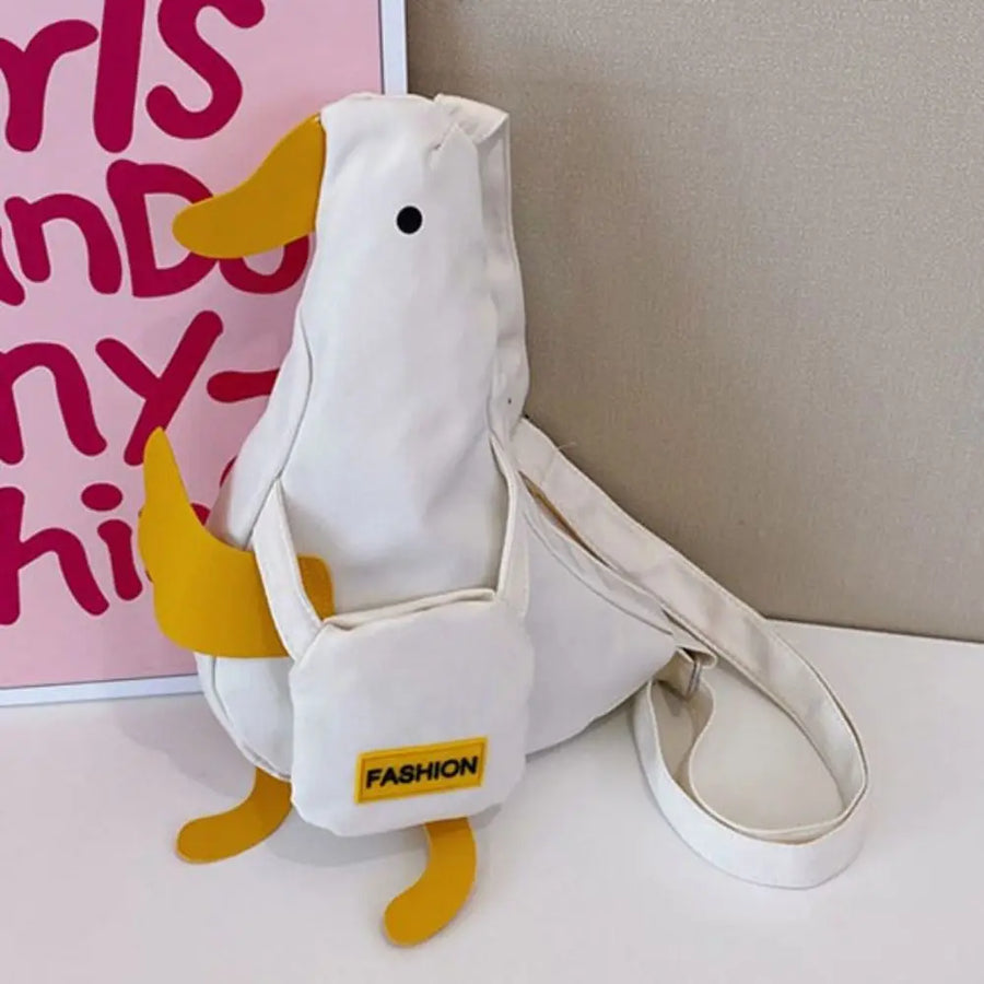 Ducky Day Çapraz Askılı Çanta