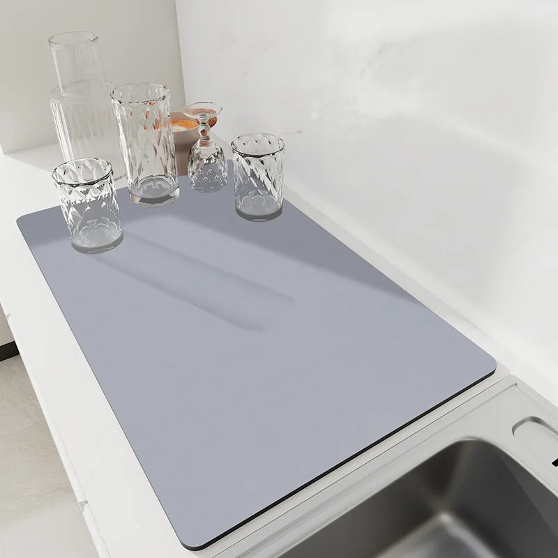 Super Absorbent Large Quick Dry Non-Slip Kitchen Mat - Image 14