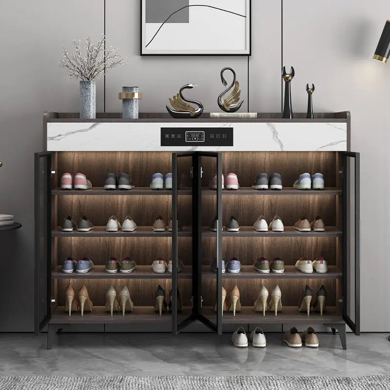 Intelligent Modern Disinfection Shoe Storage Rack - Image 2