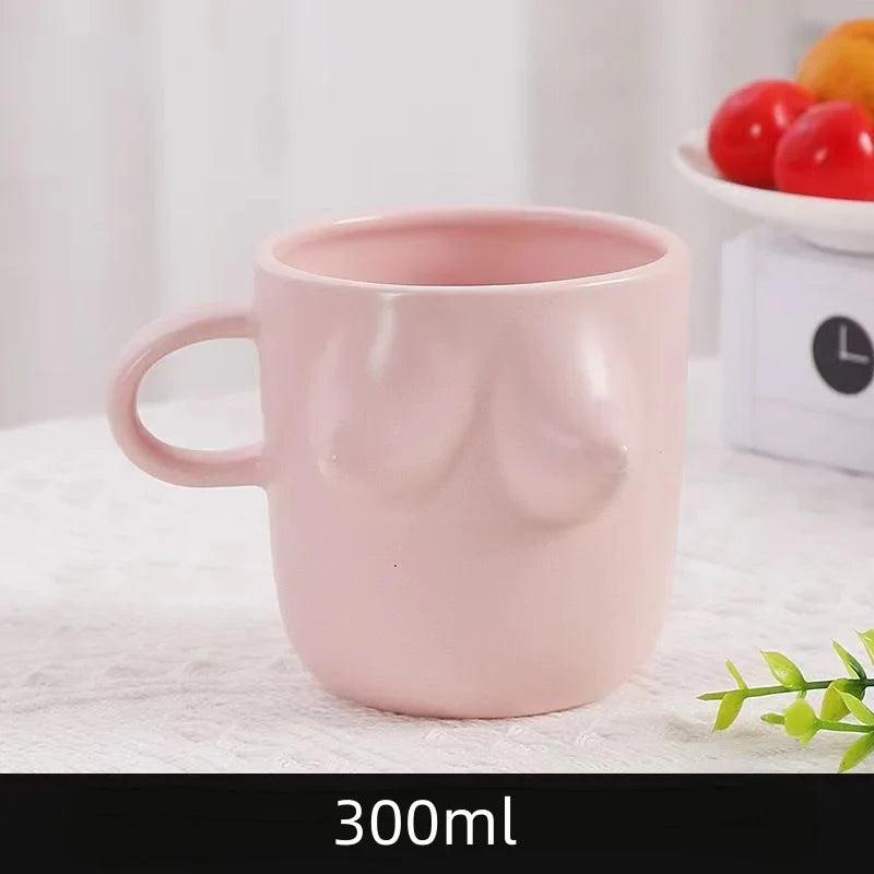 Playful Sexy Ceramic Mug - Image 6