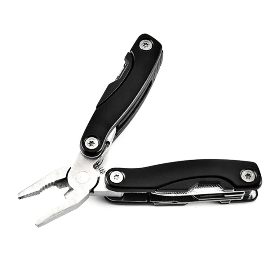 Stainless Steel Folding Outdoor Multifunctional Plier - Image 6