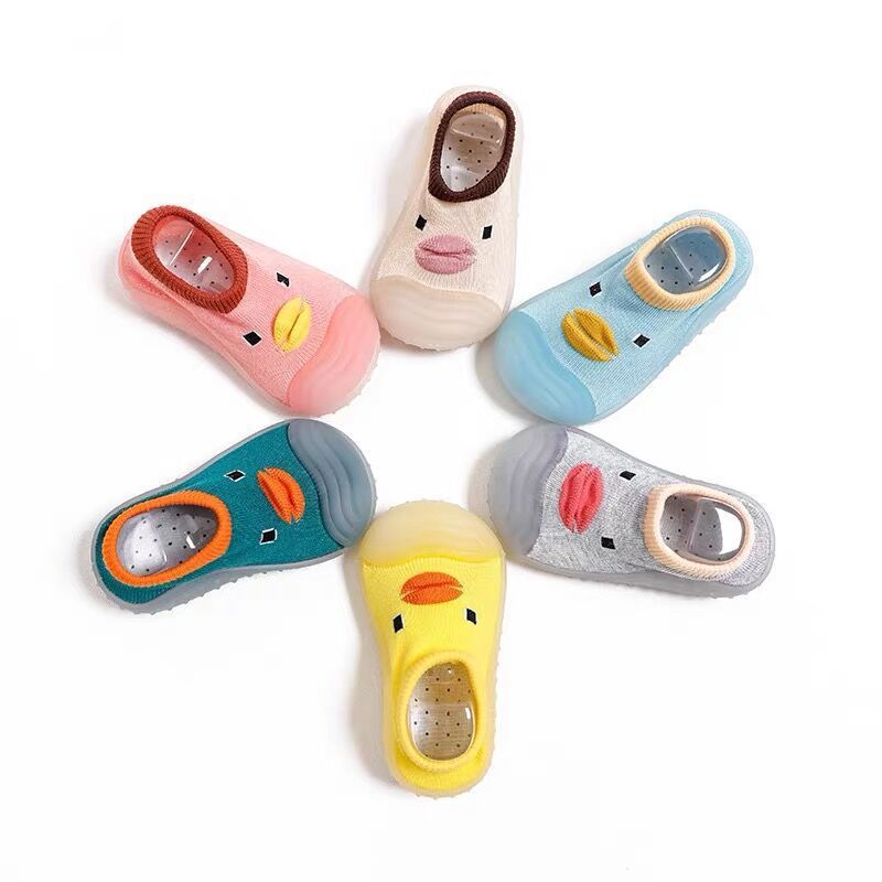 Mini Duck Baby Non-slip Socks - Image 6