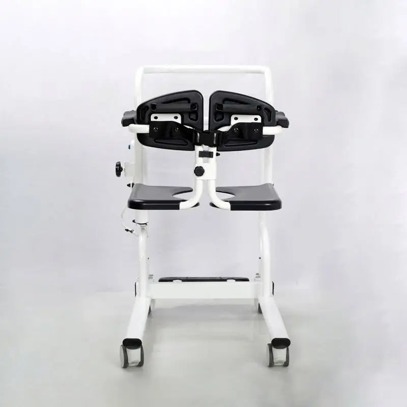 Easy Transfer Electric Automatic Lift Elderly Care Wheelchair - Image 5
