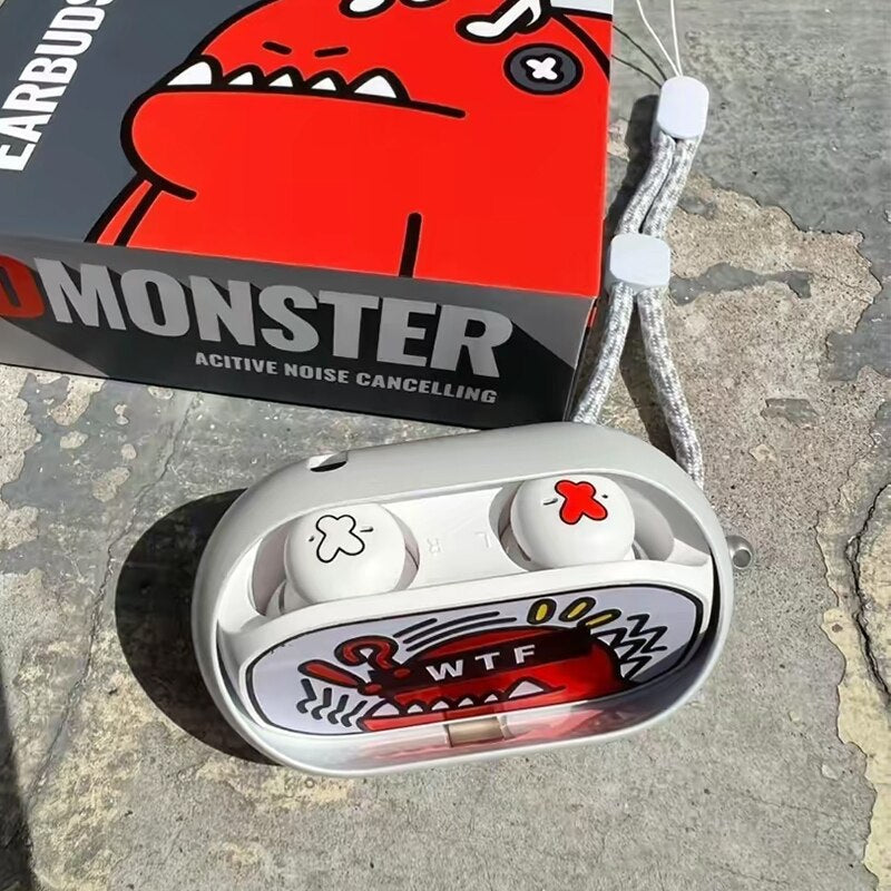 Graffiti Soul Wireless Earphones - Image 4