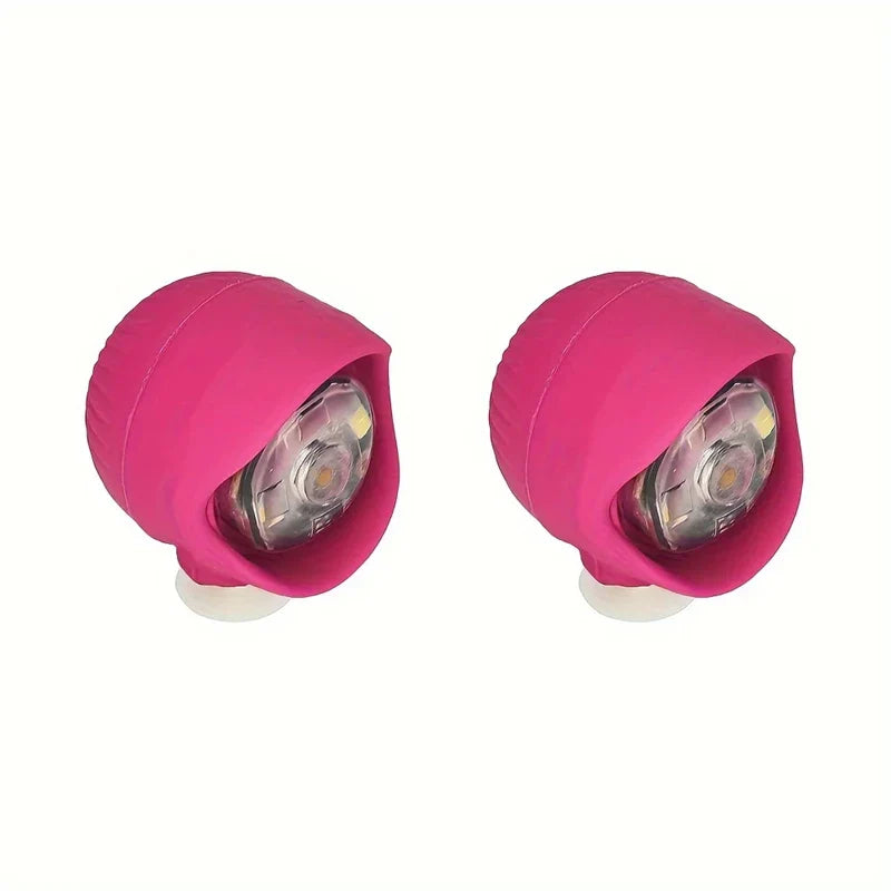 Night Walk Clip-On Slipper LED Light - Image 13
