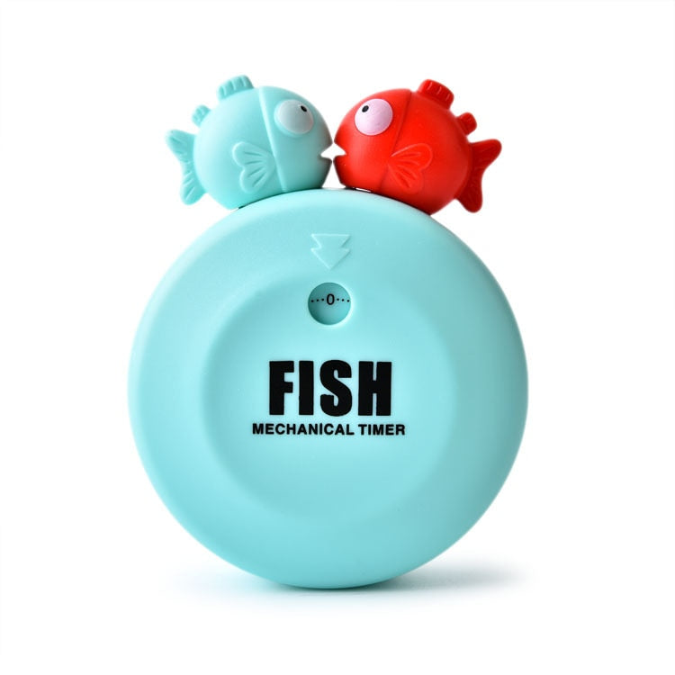Cute Animal Magnetic Kitchen Timer - Image 8