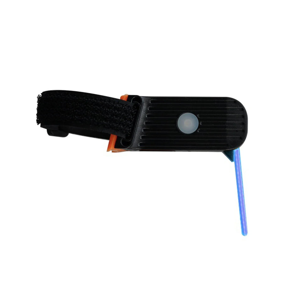Waterproof Rechargeable LED Safe Ride Bike Tail Light - Image 10