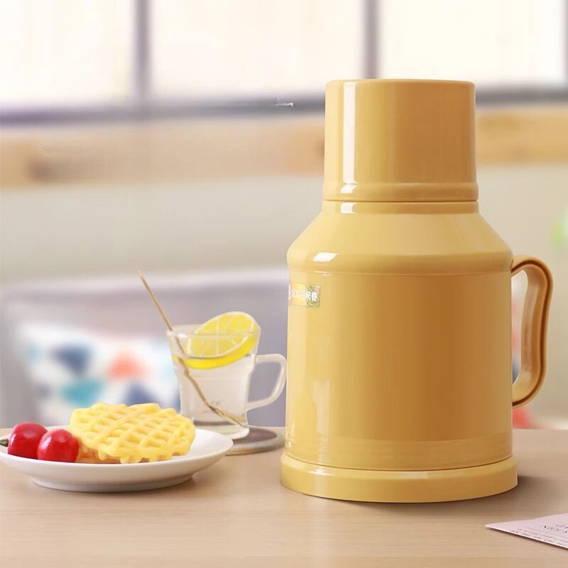 Artistic Bottle Elegant Thermos - Image 2