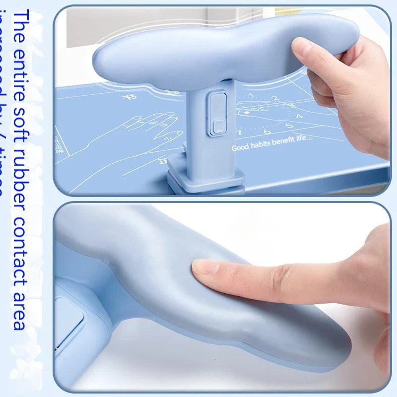 Adjustable Desktop Bracket Poster Corrector - Image 3