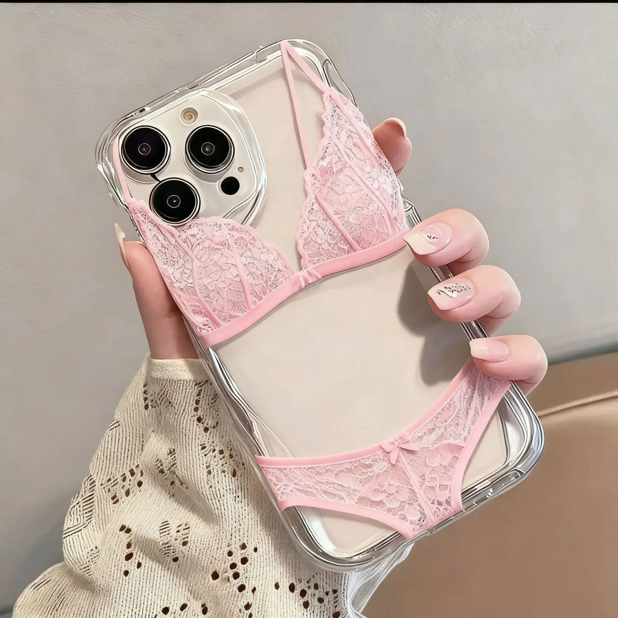 Naughty Underwear iPhone Case - Image 6